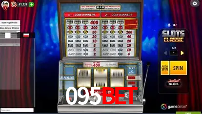 Desvendando o Mundo dos Jogos Virtuais na 095bet