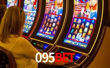 Descubra o Mundo do Cassino Online com 095bet