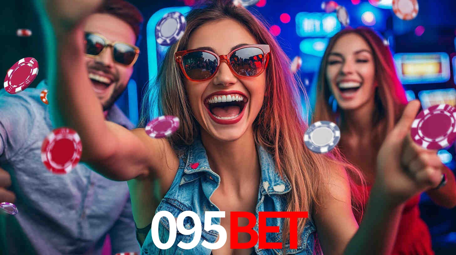 Inovações de Jogos na 095bet: O Futuro das Experiências Interativas