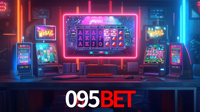 095bet: Jogos de Caça-Níqueis-Altas Recompensas, Roleta-Velocidade, Blackjack-Desafios Máximos