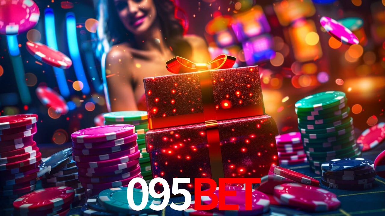 Interface do App 095bet