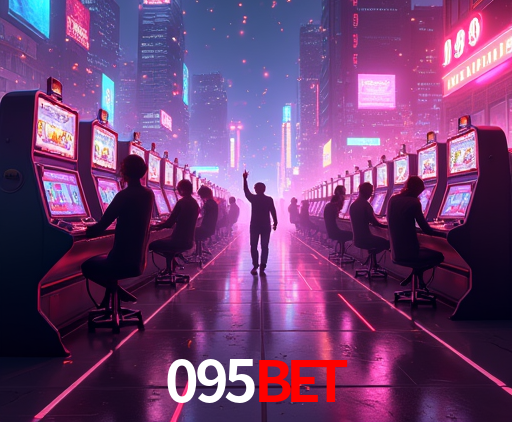 Apostas de Futebol 095bet