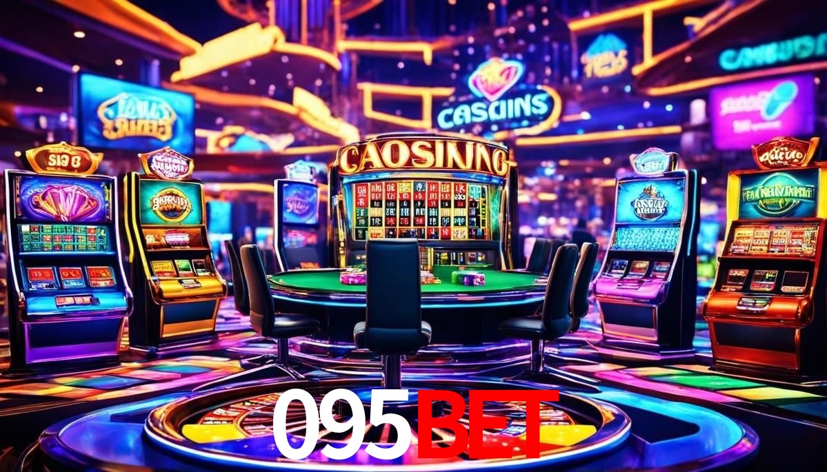 Login Seguro 095bet