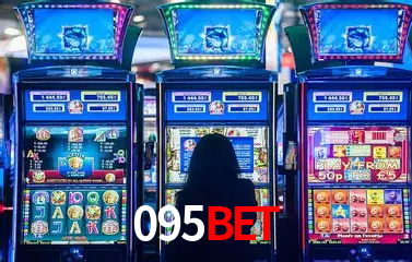 A Popularidade dos Caça-Níqueis no 095bet