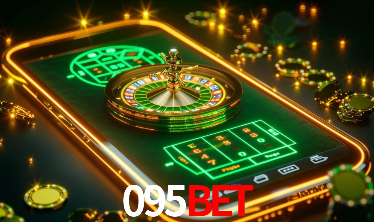 Imagem secundária de apoio para instalação do app 095bet