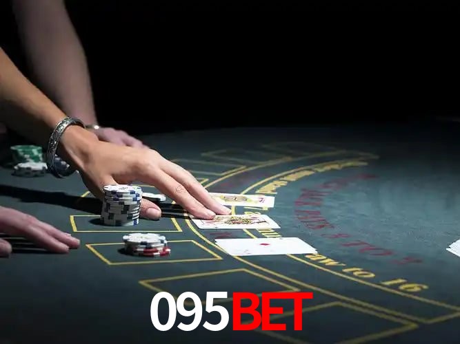 Cassino ao Vivo 095bet - Dealers Brasileiros Profissionais